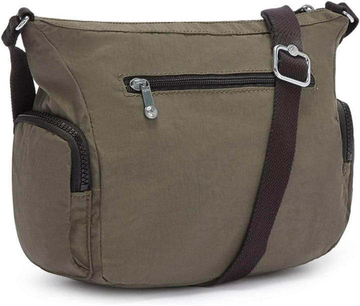 Kipling Damen Gabbie S Crossbody, Grün Moss, Einheitsgrösse Einheitsgrösse Green Moss, Einheitsgröss