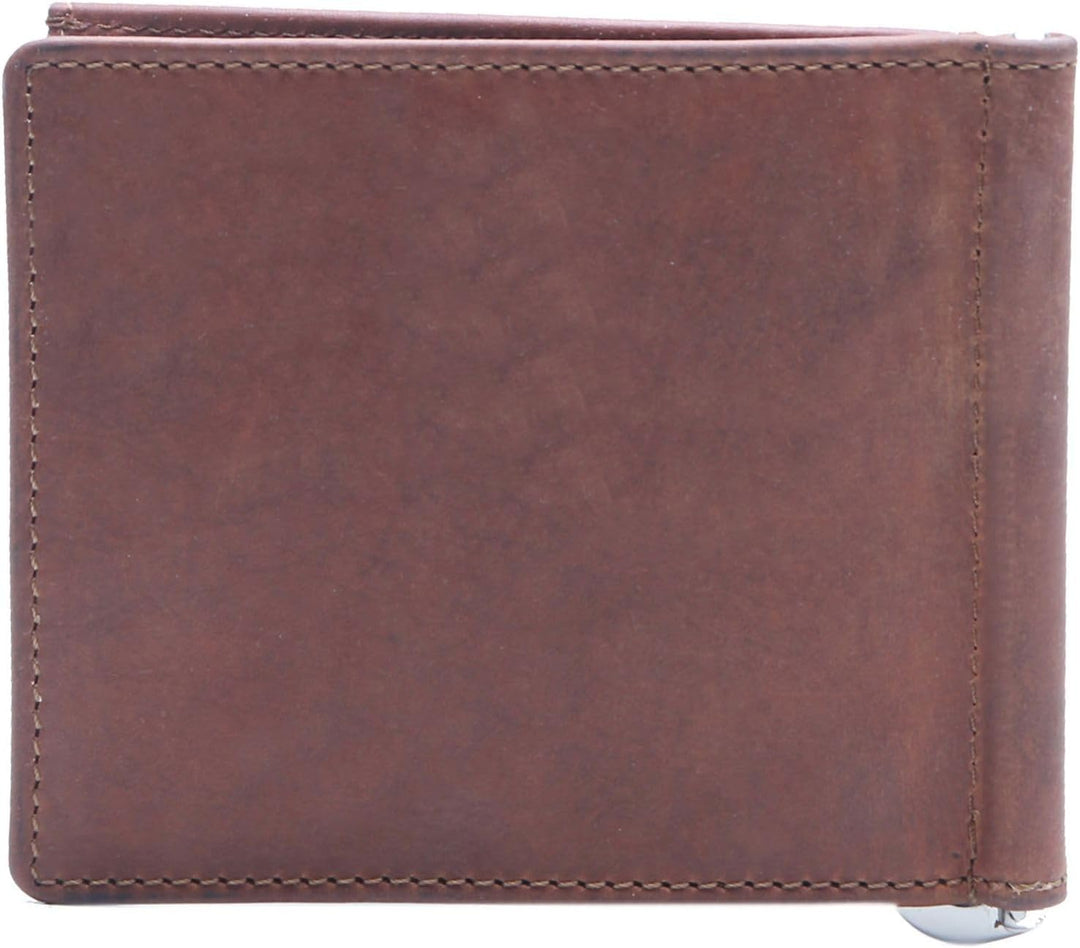 Esquire Dallas Geldböse Leder 11 cm