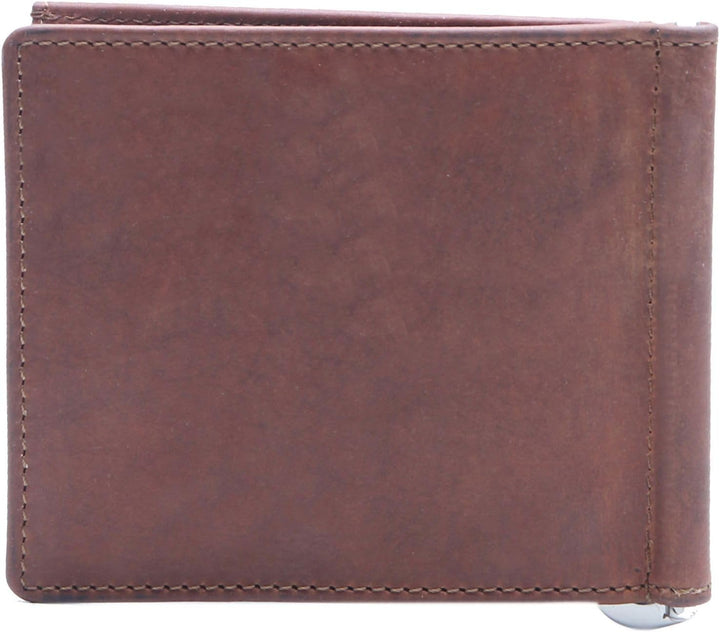 Esquire Dallas Geldböse Leder 11 cm