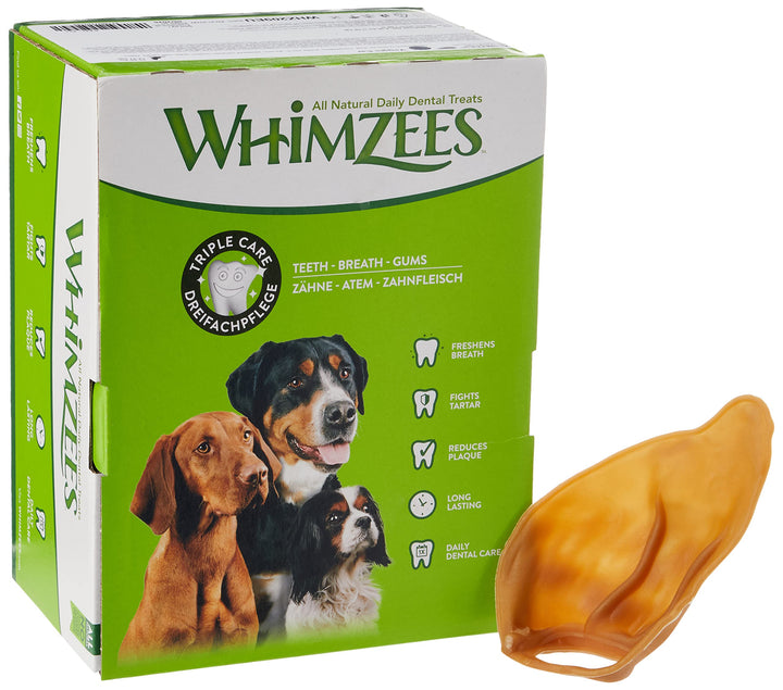 WHIMZEES Hunde Leckereien - 18-Piece, 18-Piece