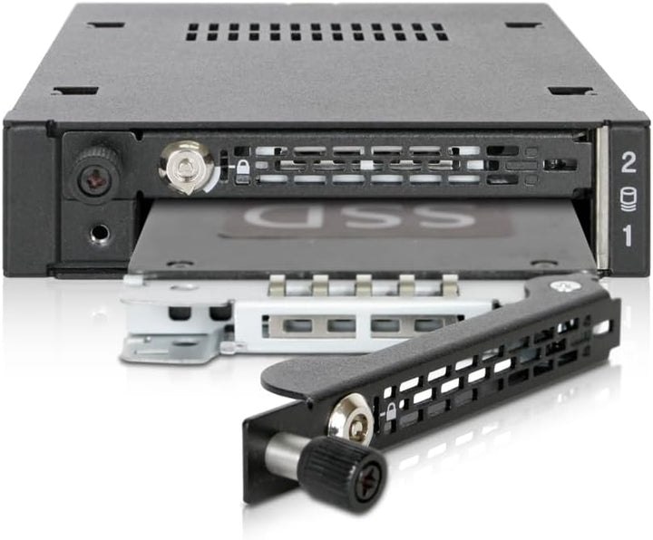 ICY DOCK MB492TKL-B - Extra-Tray für ToughArmor EX MB492SKL-B Extratray für MB492SKL