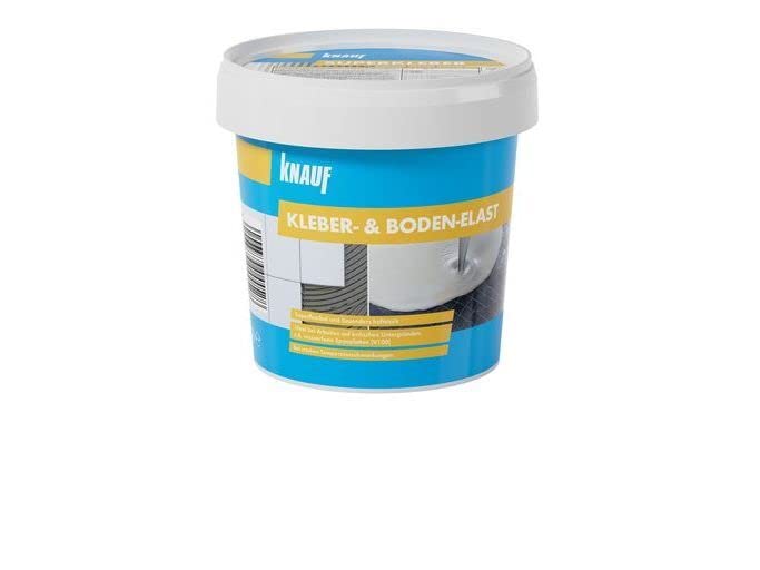 Knauf Kleber- & Boden-Elast 5 Liter