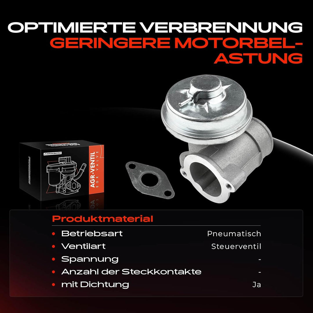 AGR-Ventil Abgasrückführung für Mondeo III B5Y B4Y BWY Transit FD FB FS FZ FC FA FM FN X-Type CF1 2.