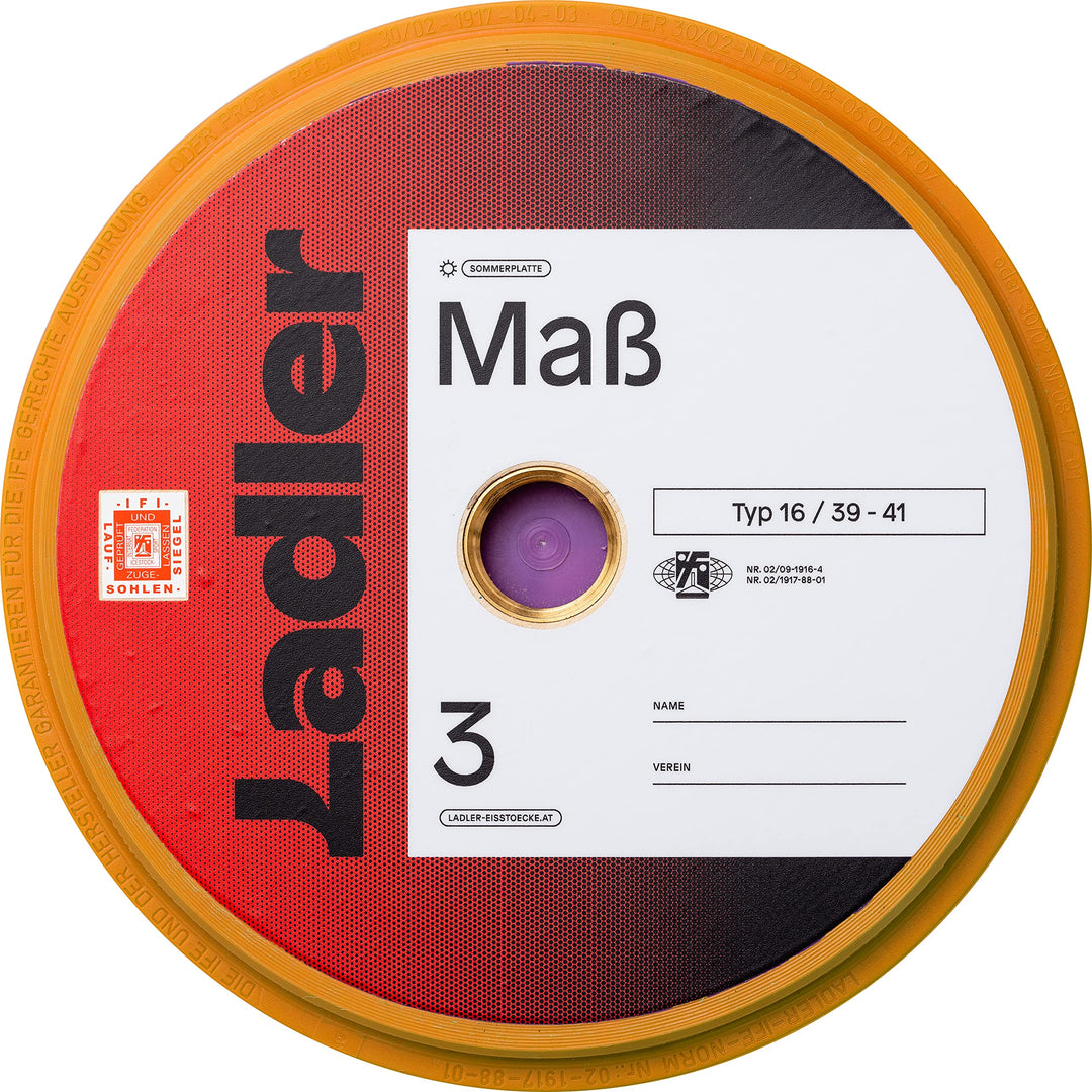 Ladler Modell 3 Mass (Typ 14S / 54-56 SD)