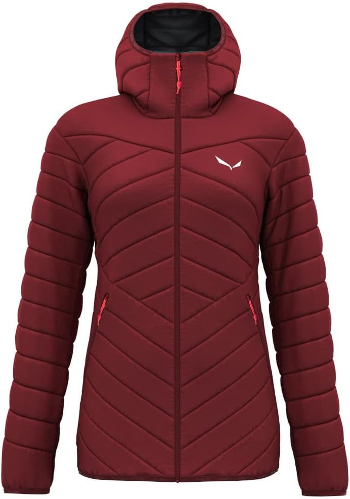 Salewa Damen BRENTA RDS DWN W JKT Daunenjacke L FLAME, L FLAME