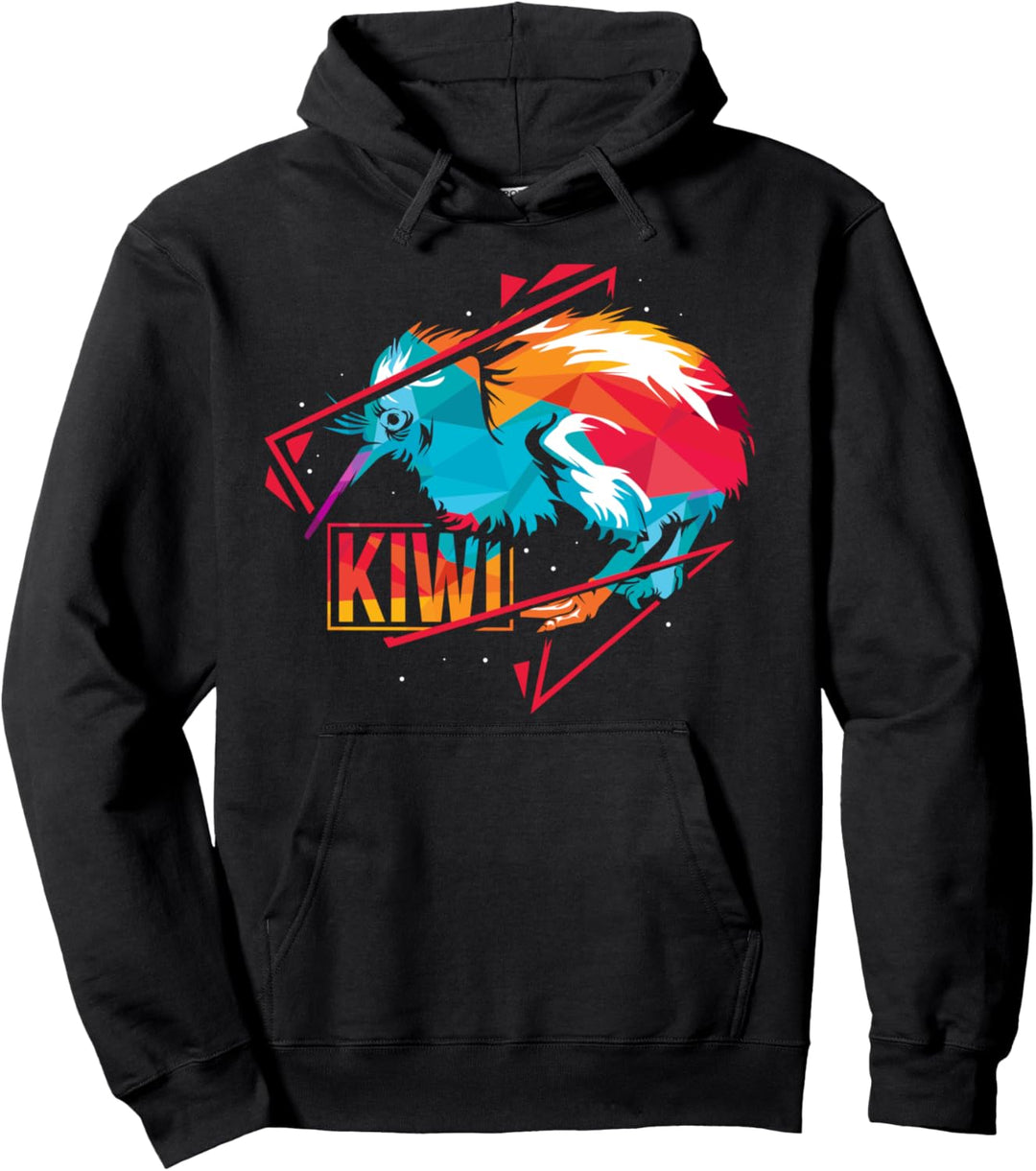 Süsser Kiwis Kiwi Vogel Neuseeland Pullover Hoodie