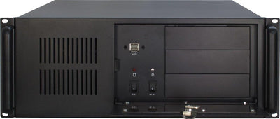 INTER-TECH Servergehäuse IPC 4U-4088-S, 45cm