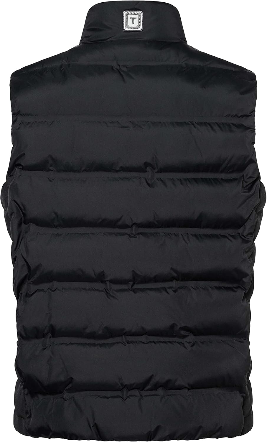 Timezone Herren Tech Vest 2 M Schwarz, M Schwarz