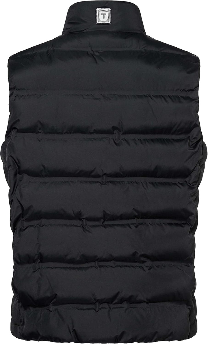 Timezone Herren Tech Vest 2 M Schwarz, M Schwarz