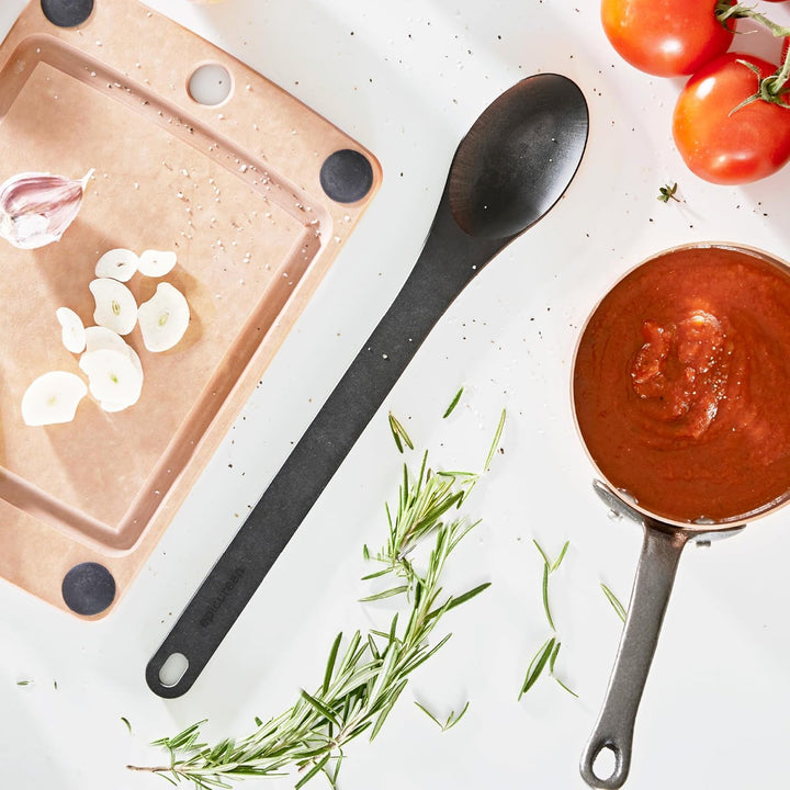 Epicurean Küchenutensilien, kleiner Löffel, Schiefer Small Spoon Schiefer, Small Spoon Schiefer