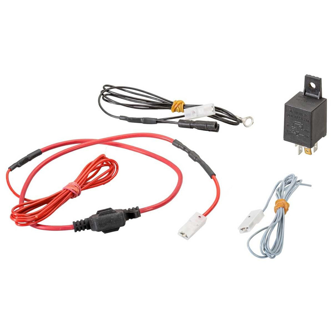 HELLA - Leitungssatz - mit LED-Steuergerät für Tagfahr-/Positionslicht - 12V - 8KA 959 186-901