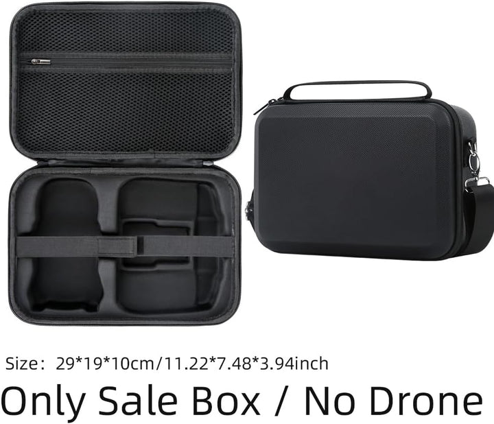 Reise-Tragetasche für DJI Lito X1/Lito1, wasserdichte PU-Aufbewahrungstasche, tragbarer Organizer, S