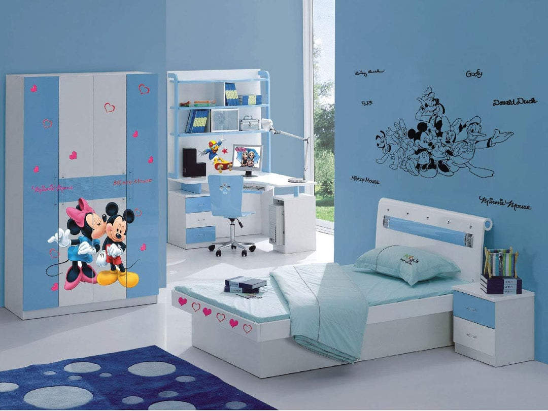 Wand Sticker DK 882 Disney Mickey Mouse