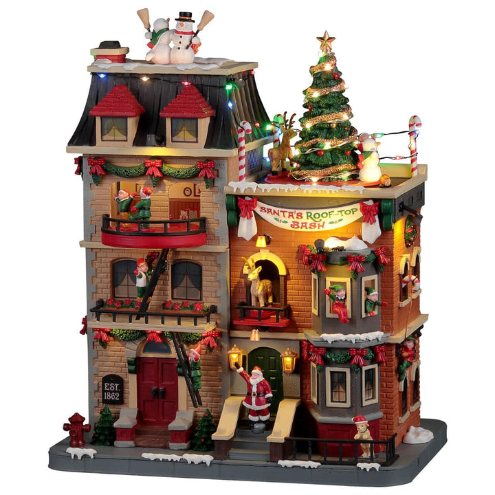 Lemax 25861-UK Santa&
