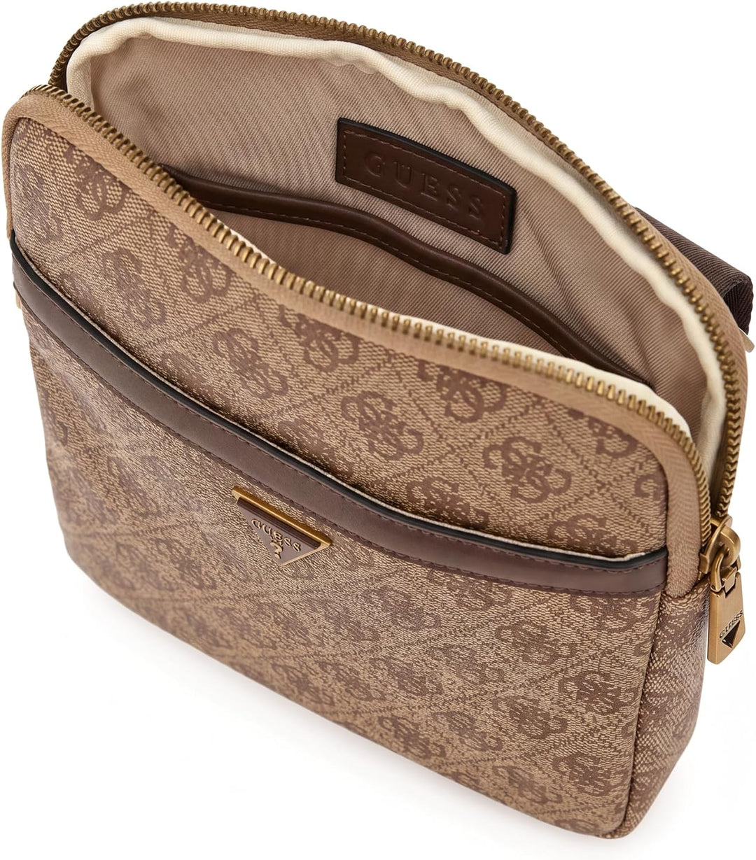 Guess jeans Hmevzl P2223 Frau T.U Beige/Brown, T.U Beige/Brown