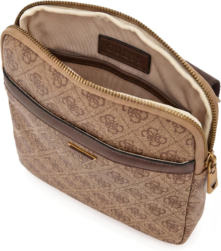 Guess jeans Hmevzl P2223 Frau T.U Beige/Brown, T.U Beige/Brown