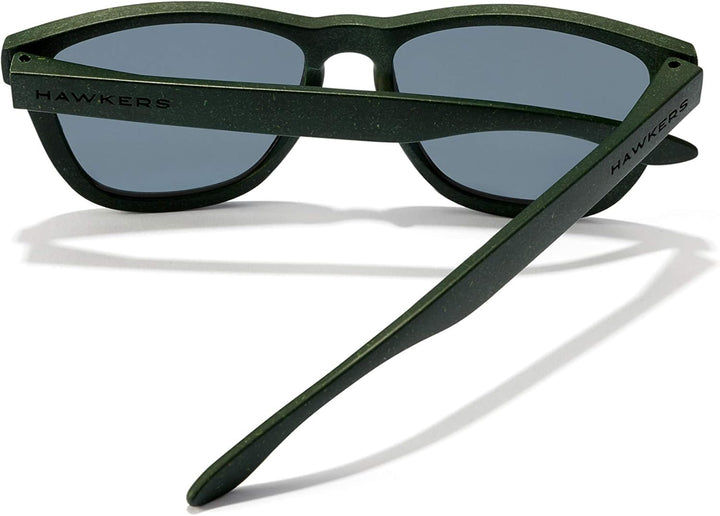 HAWKERS Herren One Sonnenbrille, Grün