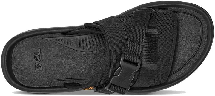 Teva Herren Hurricane Verge Sandale, 40.5 EU Schwarz