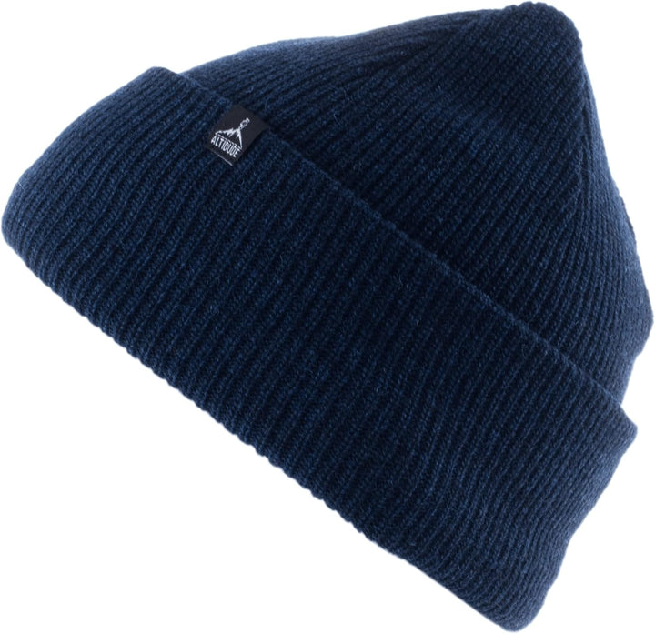 ALTIDUDE Merino Mütze - Hermit - Funktions Beanie Unisex - Strickmütze 100% Merino Liner Einheitsgrö