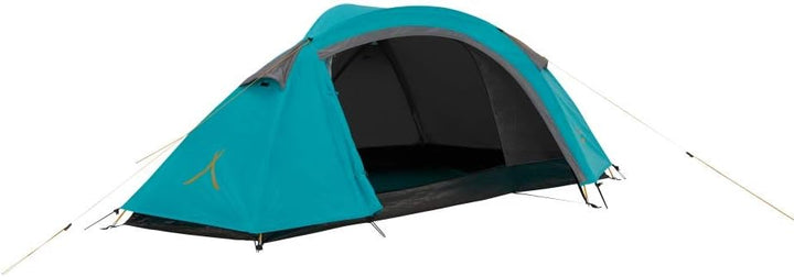 Grand Canyon APEX 1 - Kuppelzelt für 1-2 Personen | Ultra-leicht, wasserdicht, kleines Packmass | Ze