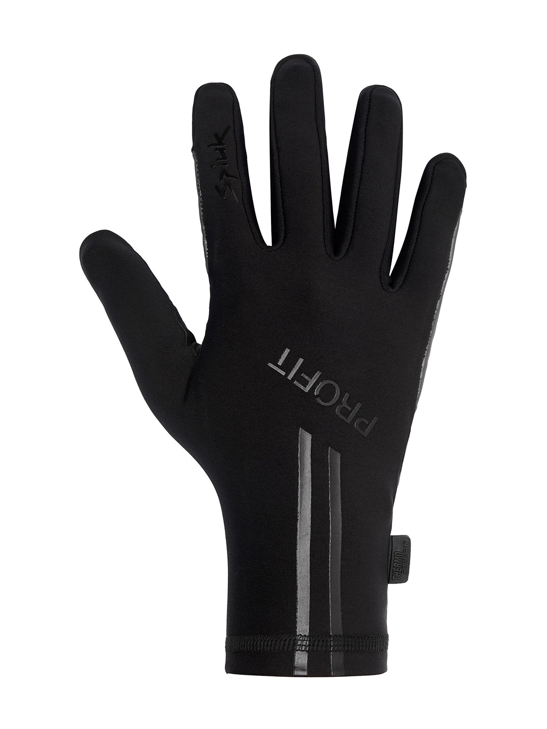 Spiuk Langer Handschuh Profit Cold&amp;Rain DWR Unisex Schwarz T. XL