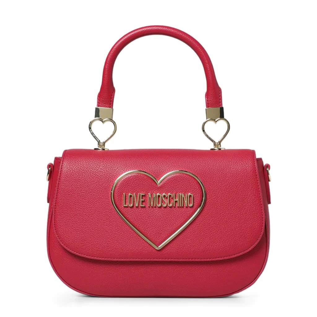 Love Moschino Damen Jc4141pp1flr0 Umhngetasche Fuchsia, Fuchsia