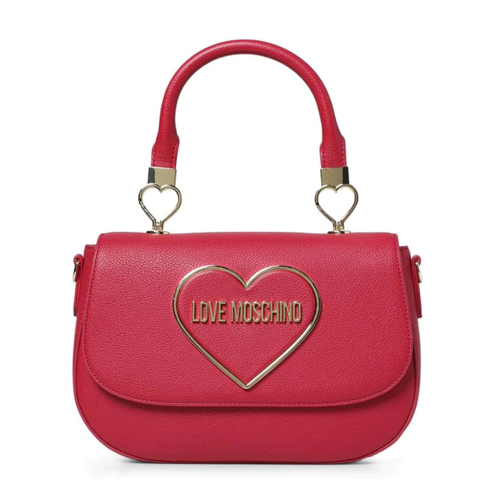 Love Moschino Damen Jc4141pp1flr0 Umhngetasche Fuchsia, Fuchsia
