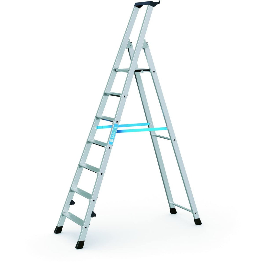ZARGES Stufen-Stehleiter 7 Stufen Z300