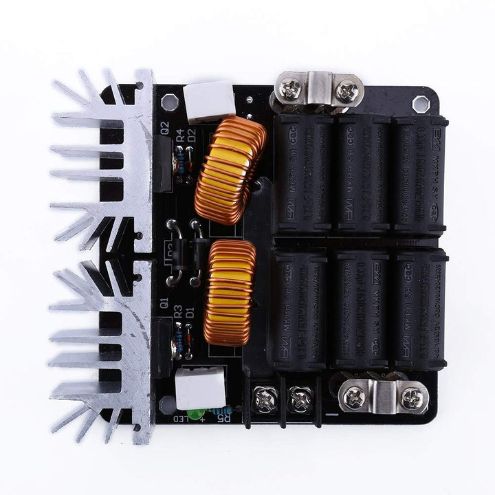 Induktionsheizmodul, Fydun 1000W ZVS Niederspannungsnetzteil Platine Heizung Brett Modul Flyback Fah