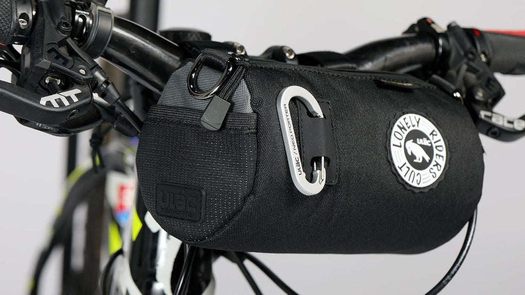 ULAC - COURSIER Sprint Trinkflaschentasche | Neo Porter | Hergestellt aus Nylon | Kapazität 1,5L | 1