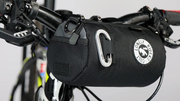 ULAC - COURSIER Sprint Trinkflaschentasche | Neo Porter | Hergestellt aus Nylon | Kapazität 1,5L | 1