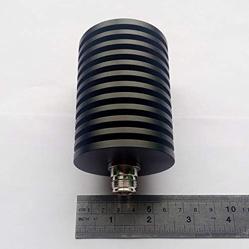 BECEN 100 Watt N-Typ Weiblicher Verbinder Dummy Load, 100 W N Buchse Typ Terminator N-F N - female,