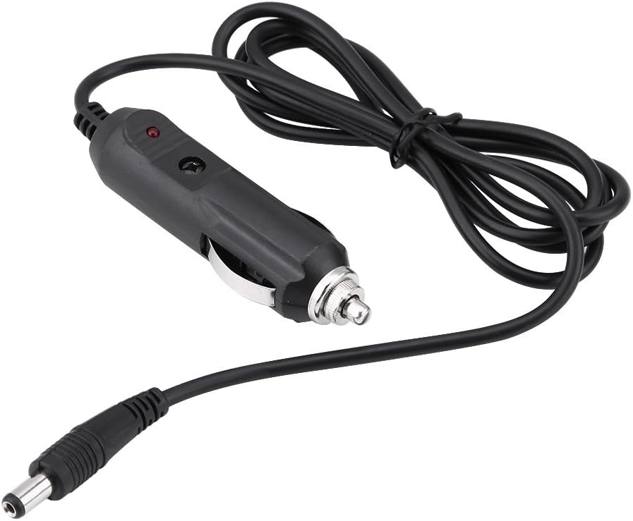Auto Wasserkocher 12V, 450 ml Autowasserkocher aus Edelstahl, Tragbar Elektrischer Reise, Reisewasse