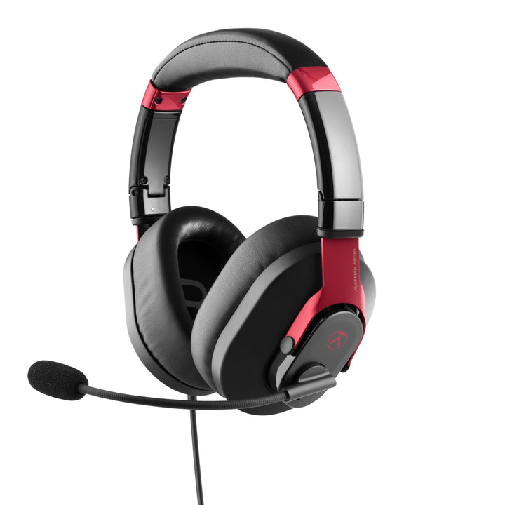 Austrian Audio PG16 Pro Gaming Headset mit Mikrofon (faltbares Gaming Zubehör, hochauflösender Sound