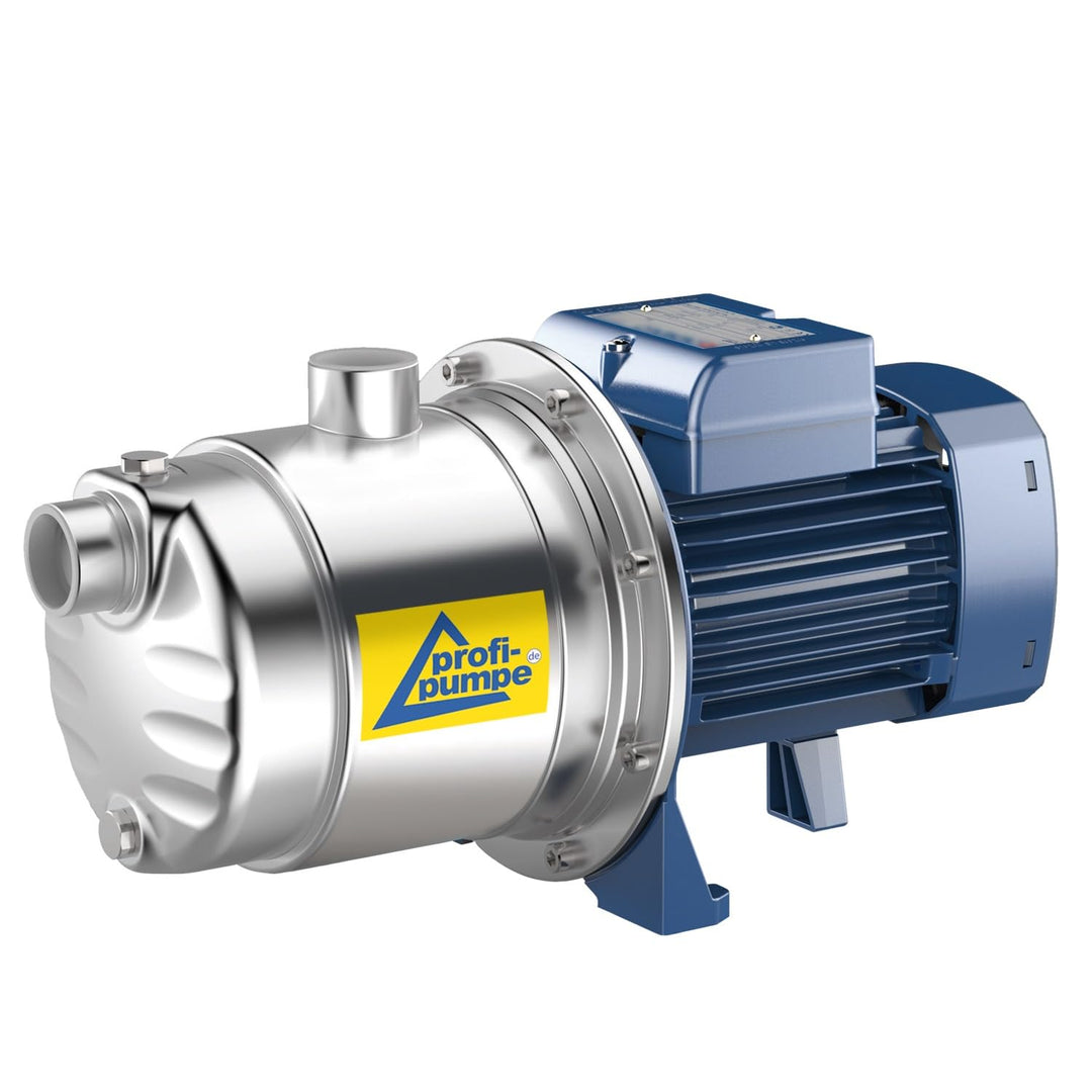 HAUSWASSERWERK HAUSWASSERAUTOMAT SELBSTANSAUGEND KREISELPUMPE PUMPE INNO-TEC 450 Watt LEISE ENERGIES