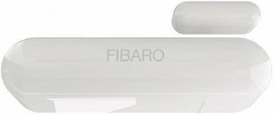 FIBARO HomeKit enabled Door Window Sensor White / iOS Bluetooth Türkontaktsensor mit Temperatursenso