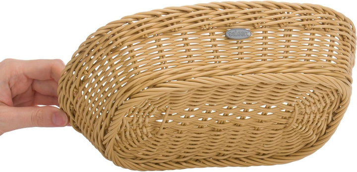 Westmark Mehrzweck-Korb, geeignet für Hotel und Gastronomie, Eckig, ca. 26,5 x 19 x 7 cm, Synthetikf