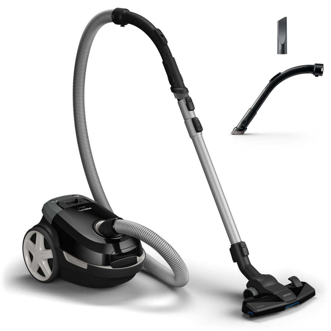 Philips XD3112/09 Training Cleaner mit Serie 3000 - 900W Beutel - 79 dB - Anti -Allergen -Filter