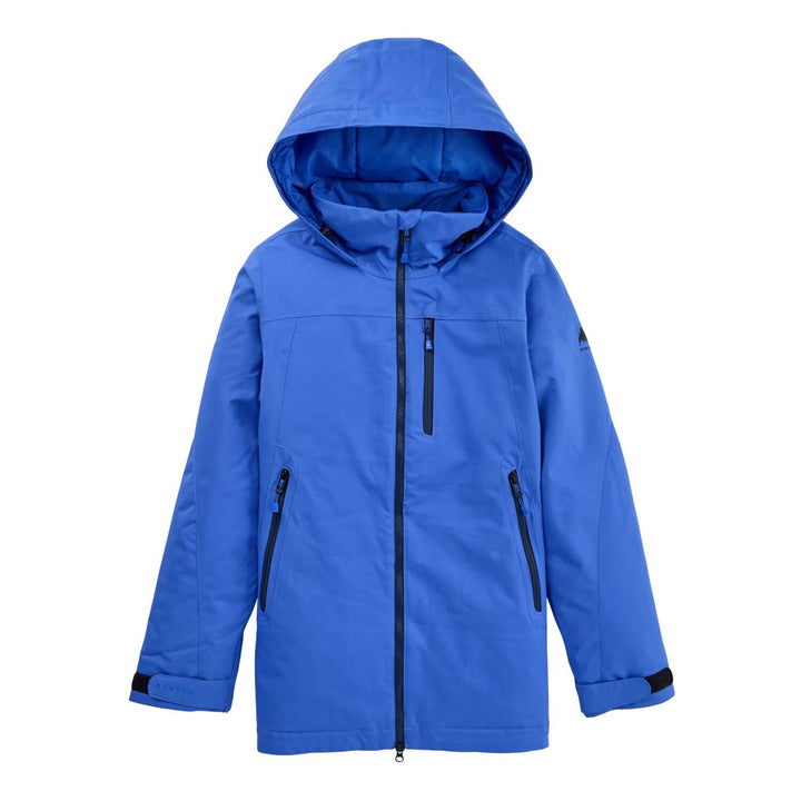 Burton Damen Lelah Snowboard Jacke M Amparo Blue, M Amparo Blue
