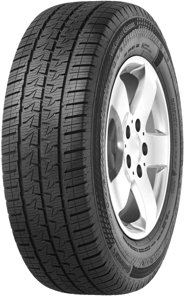 Continental VanContact 4Season M+S - 195/75R16 107R - Ganzjahresreifen