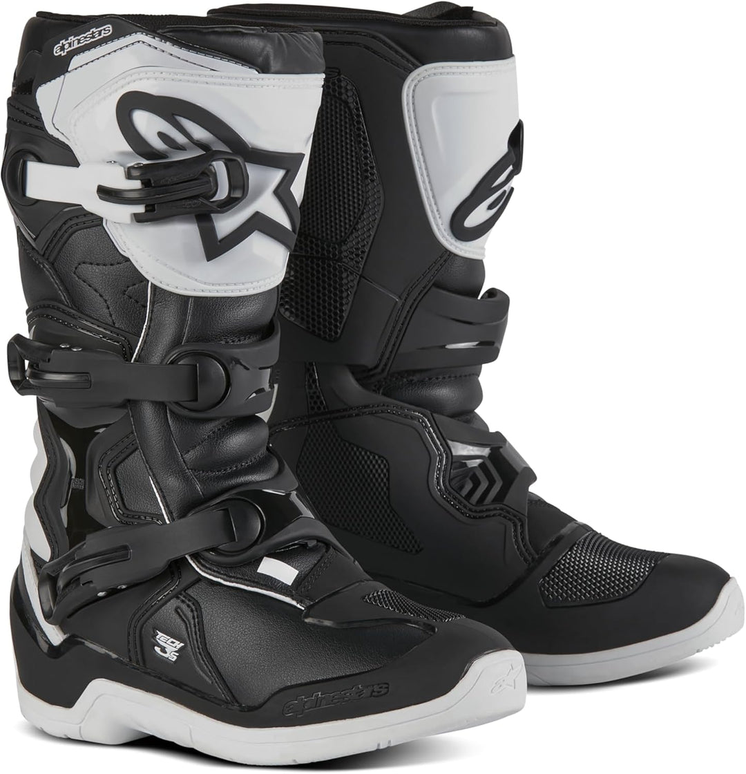 Alpinestars Herren X Construction Boot 36 Schwarz, 36 Schwarz