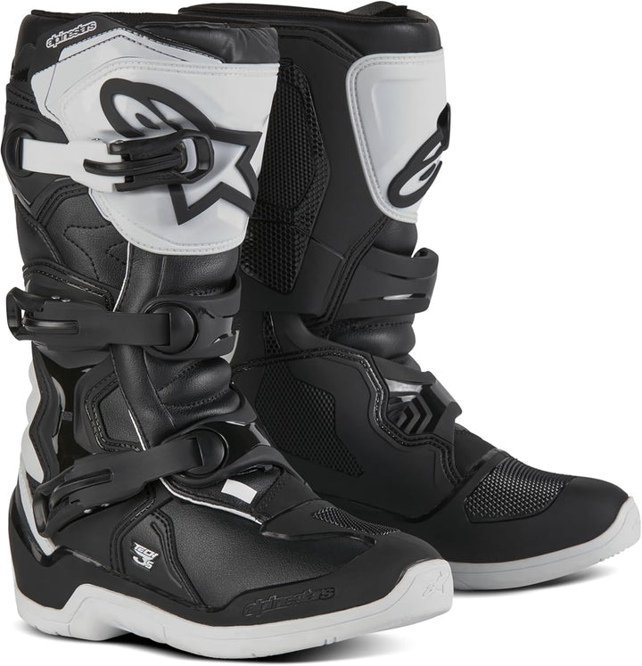 Alpinestars Herren X Construction Boot 36 Schwarz, 36 Schwarz