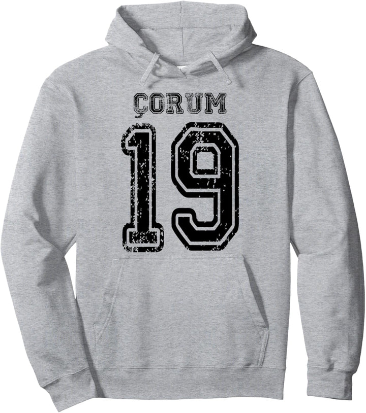 Corum Pullover Hoodie