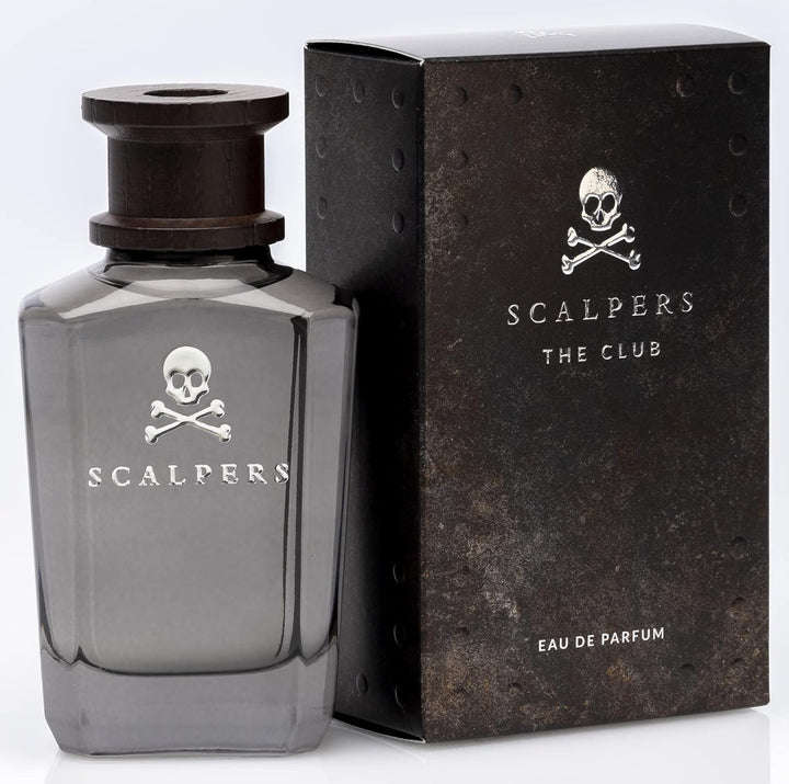 THE CLUB edp vapo 75 ml