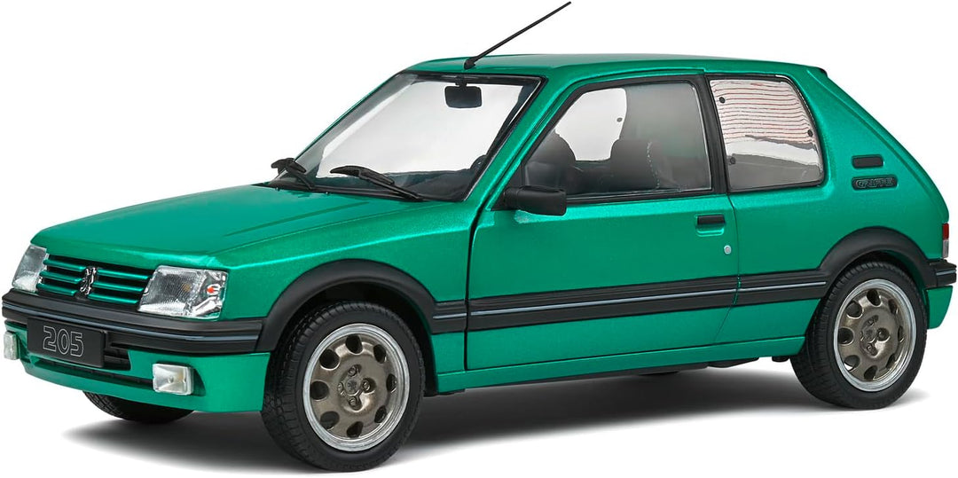 Solido 1:18 Peugeot 205 GTI Griffe