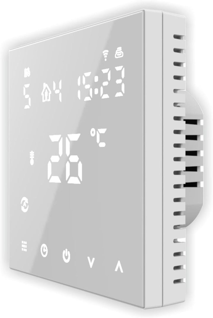 Automat-on Thermostat Fussbodenheizung | Raumthermostat Fussbodenheizung PRO2 | Steuerung Wandthermo