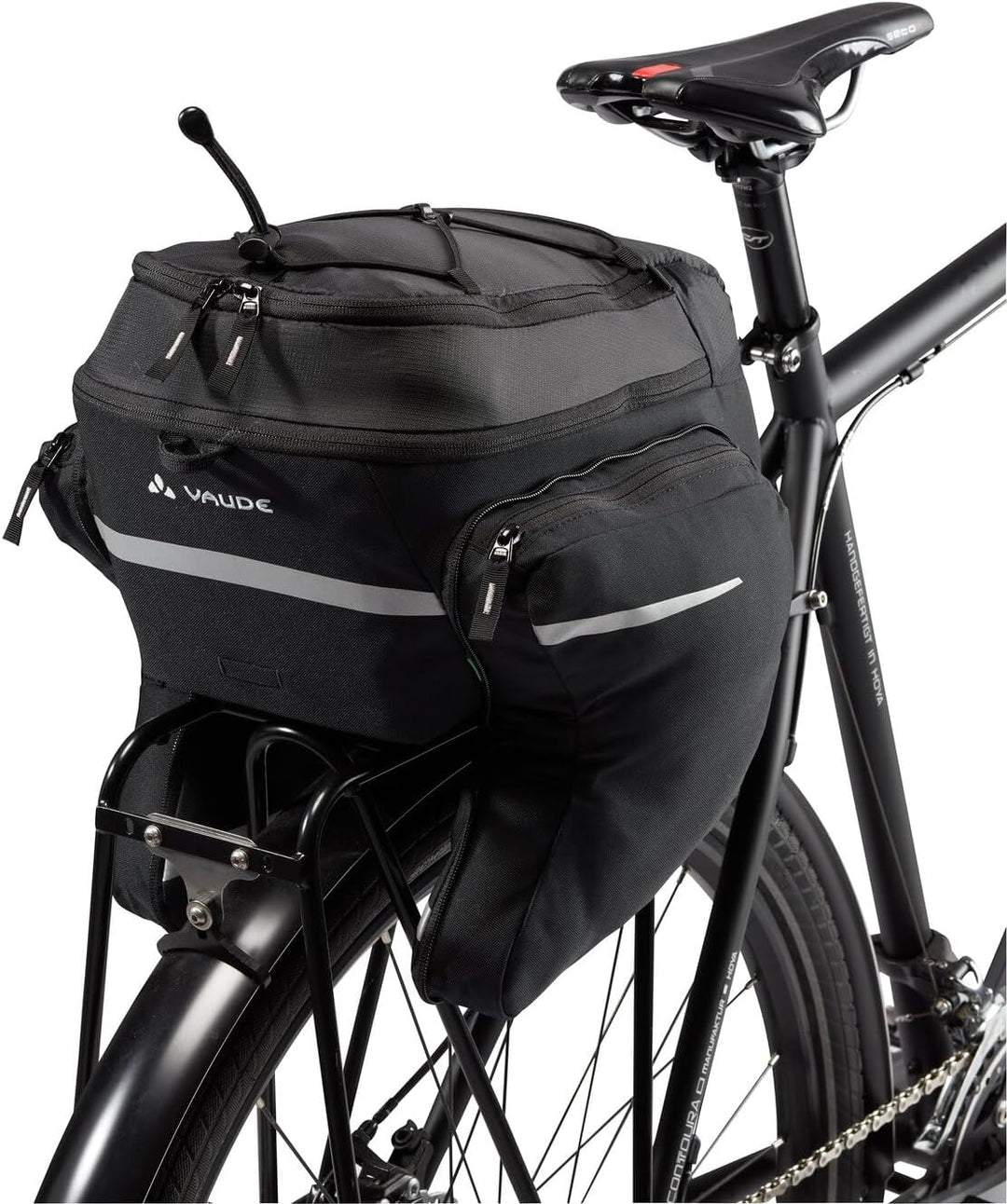 VAUDE Silkroad Plus (Snap-it 2.0)