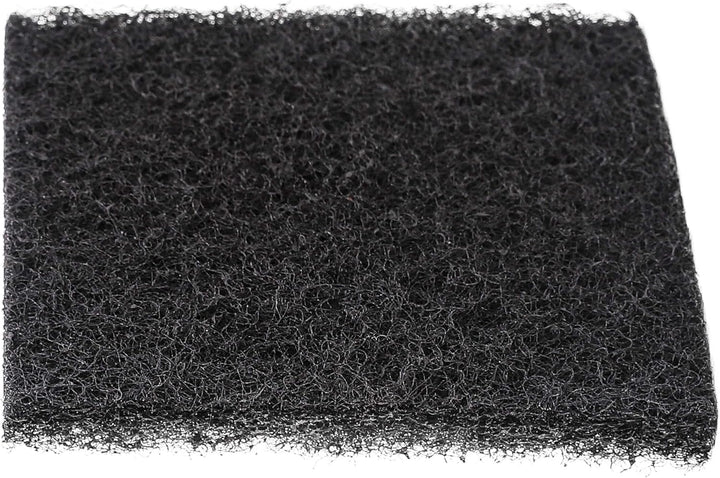 vhbw 12x Aktivkohlefilter Ersatz für Naber 8011178 für Mülleimer, Abfalleimer - 9,5 x 9,5 x 1 cm