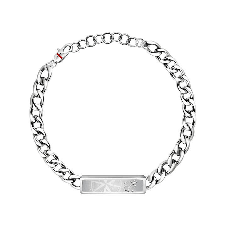 Sector Limits Armband Pulseira, Marineblau, 22 cm SAGJ19