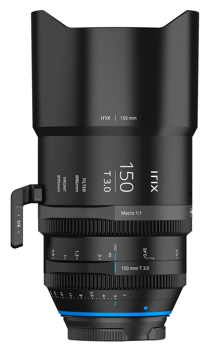 Irix Cine Lens 150mm Macro 1:1 T3.0 for Sony E